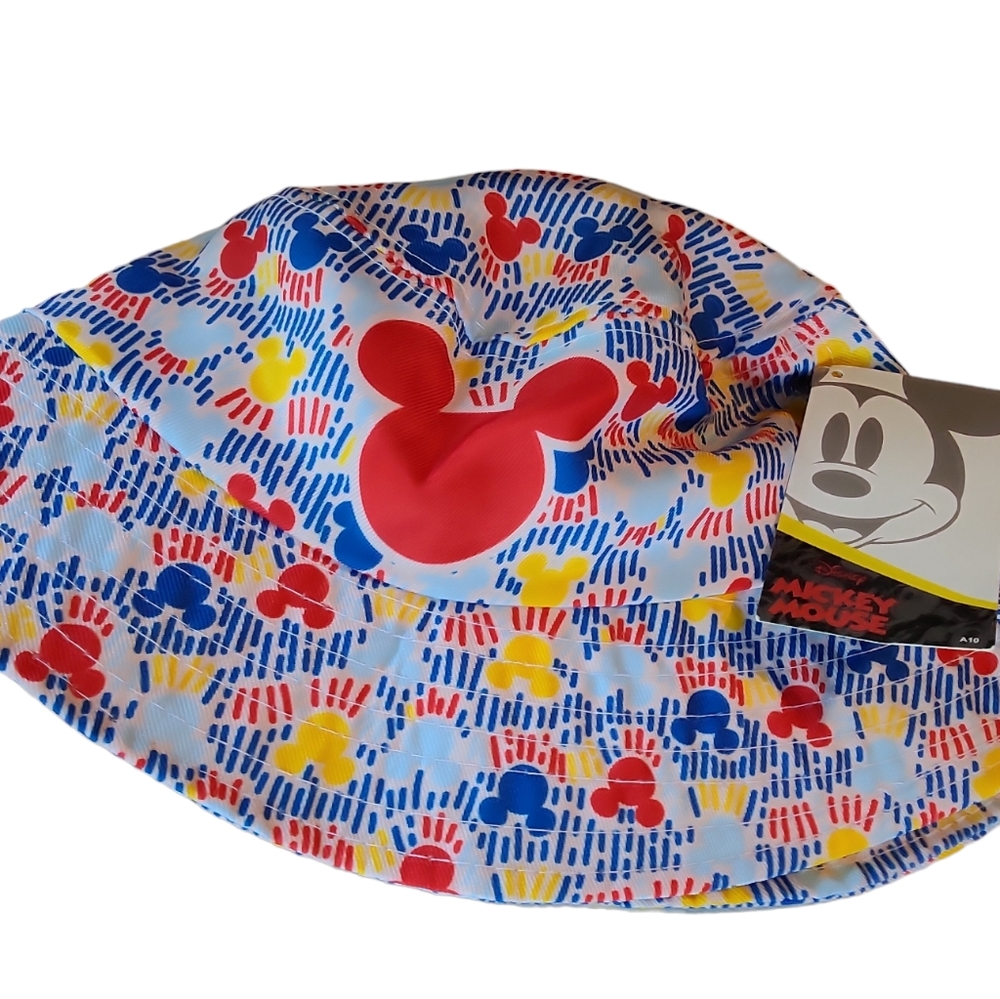 Mickey mouse hat